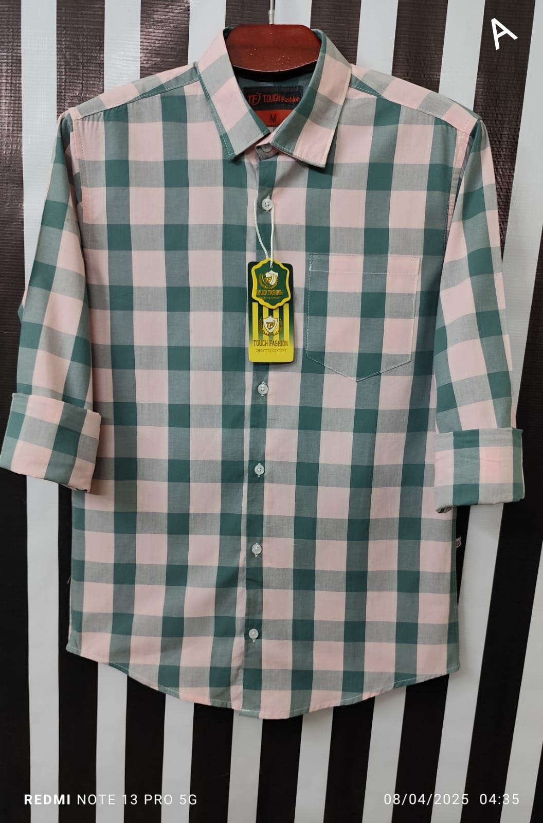 পুরুষদের জন্য প্রিমিয়াম ডিজাইনের কটন শার্ট