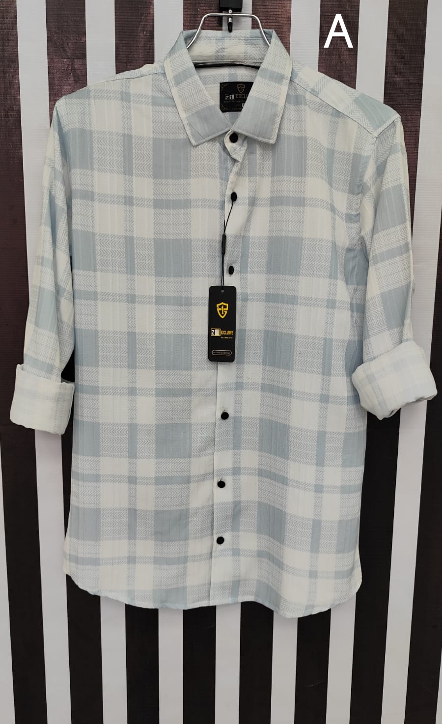 পুরুষদের জন্য প্রিমিয়াম ডিজাইনের কটন শার্ট