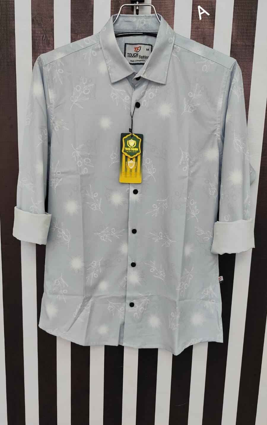 পুরুষদের জন্য প্রিমিয়াম ডিজাইনের কটন শার্ট