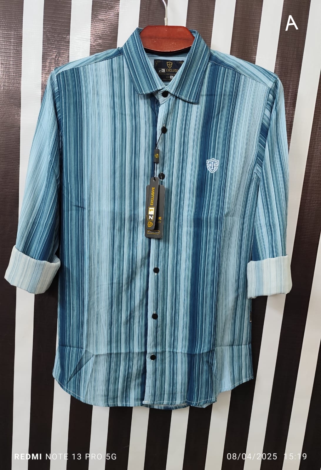 পুরুষদের জন্য প্রিমিয়াম ডিজাইনের কটন শার্ট