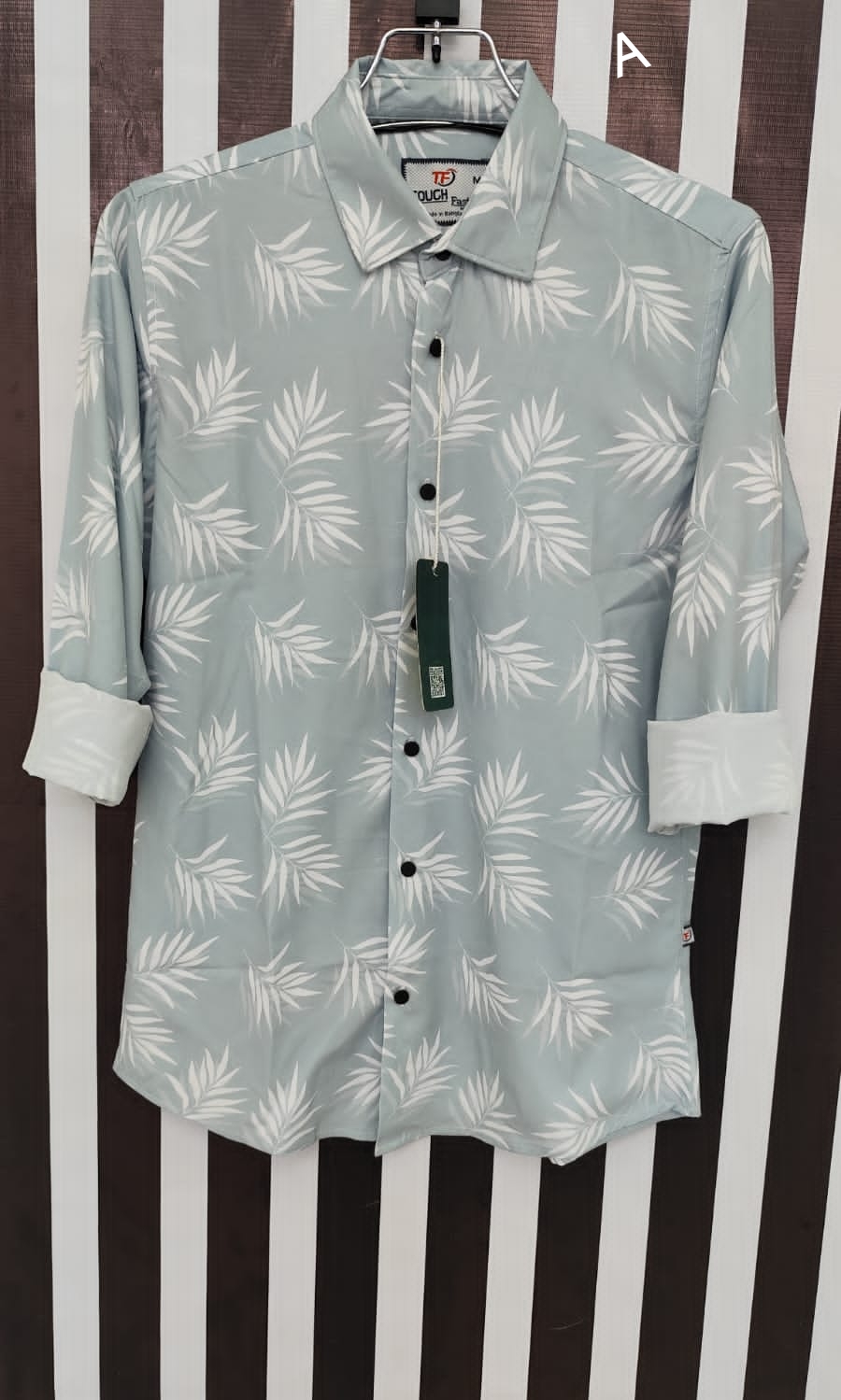 পুরুষদের জন্য প্রিমিয়াম ডিজাইনের কটন শার্ট