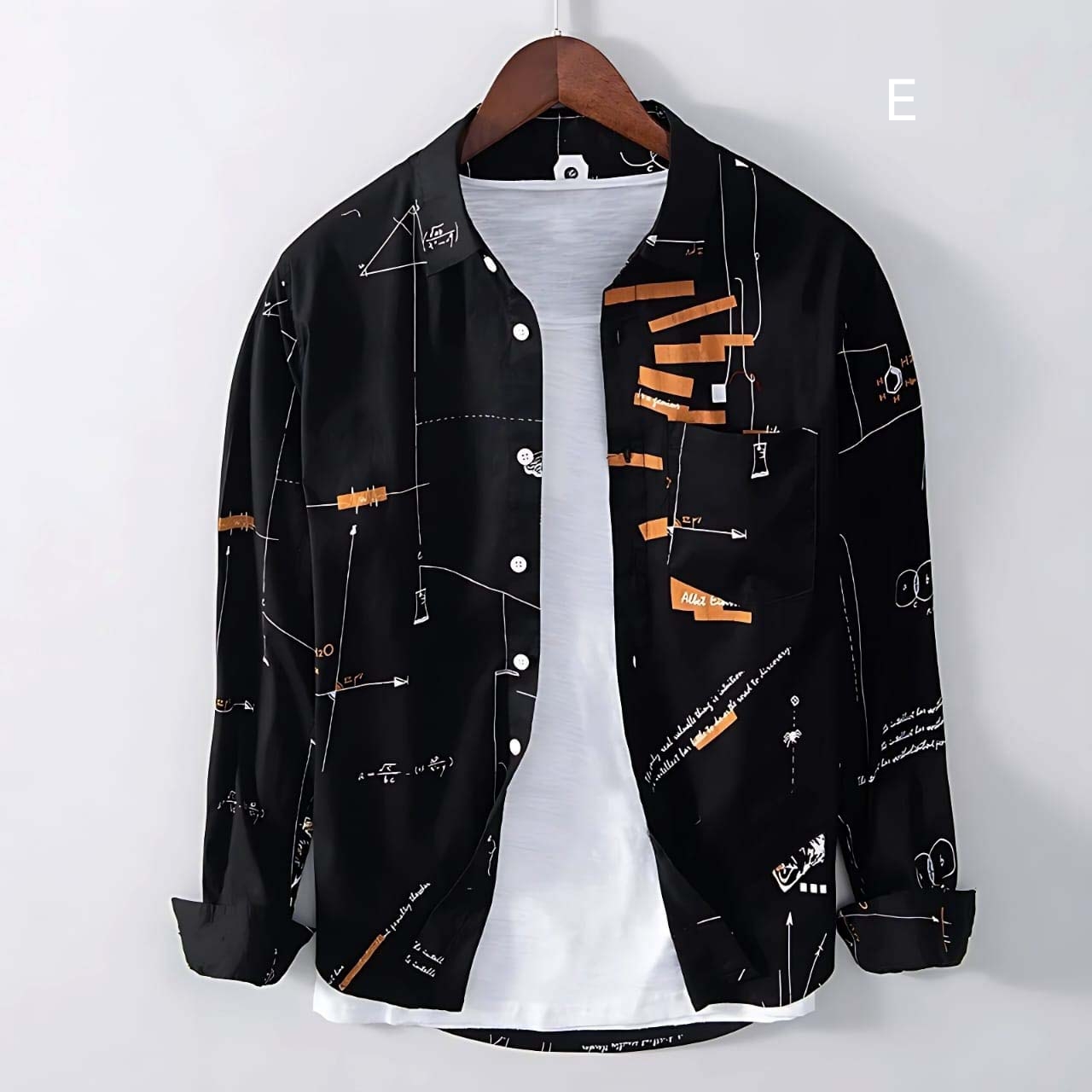 পুরুষদের জন্য প্রিমিয়াম ডিজাইনের কটন শার্ট