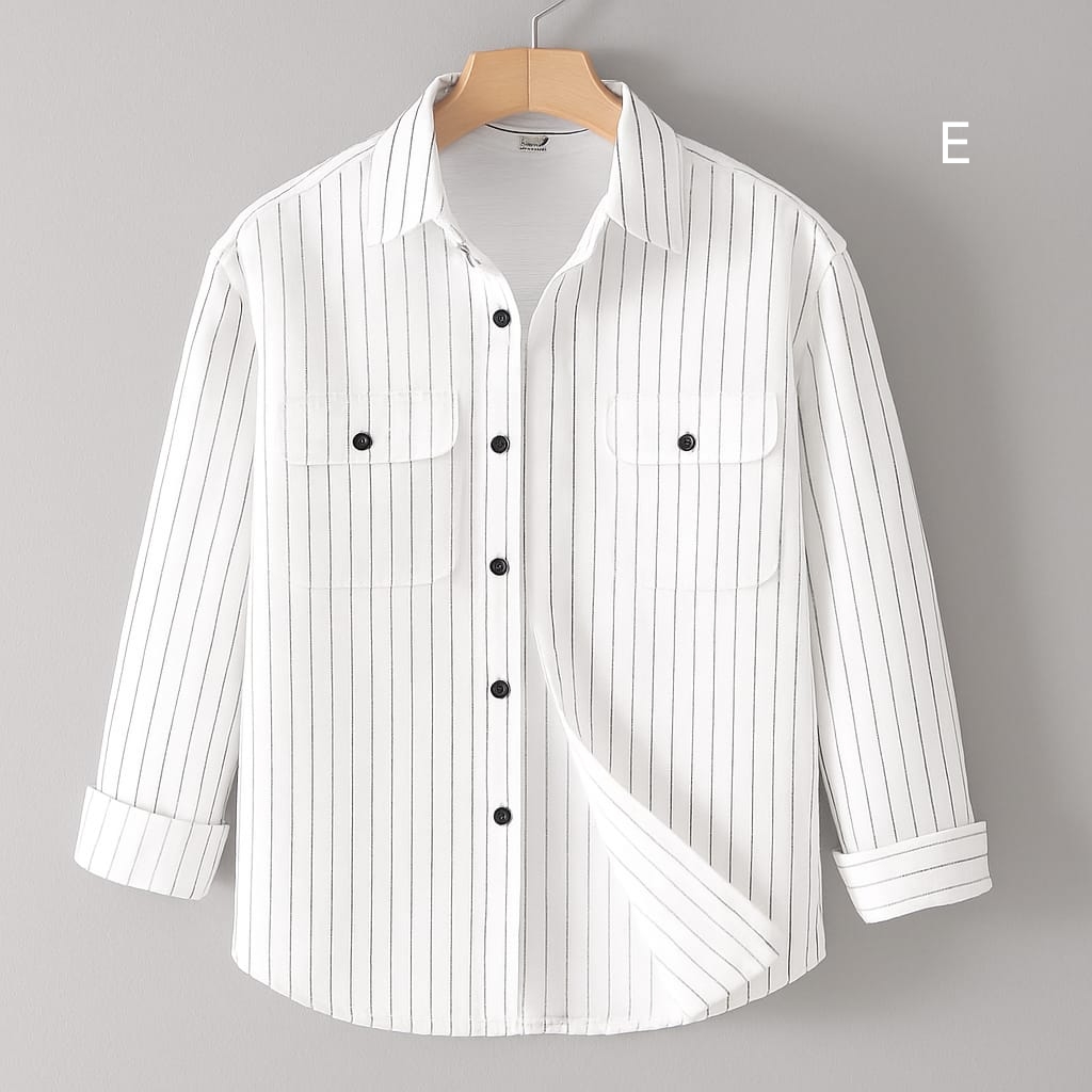 পুরুষদের জন্য প্রিমিয়াম ডিজাইনের কটন শার্ট