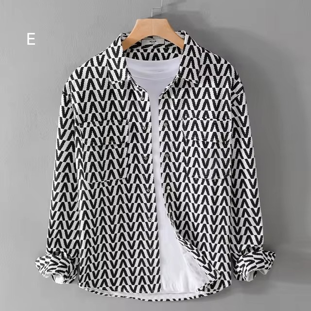 পুরুষদের জন্য প্রিমিয়াম ডিজাইনের কটন শার্ট