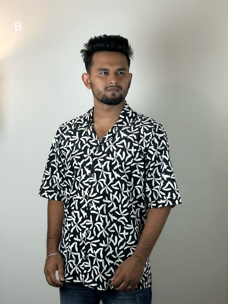 পুরুষদের জন্য প্রিমিয়াম ডিজাইনের কটন শার্ট