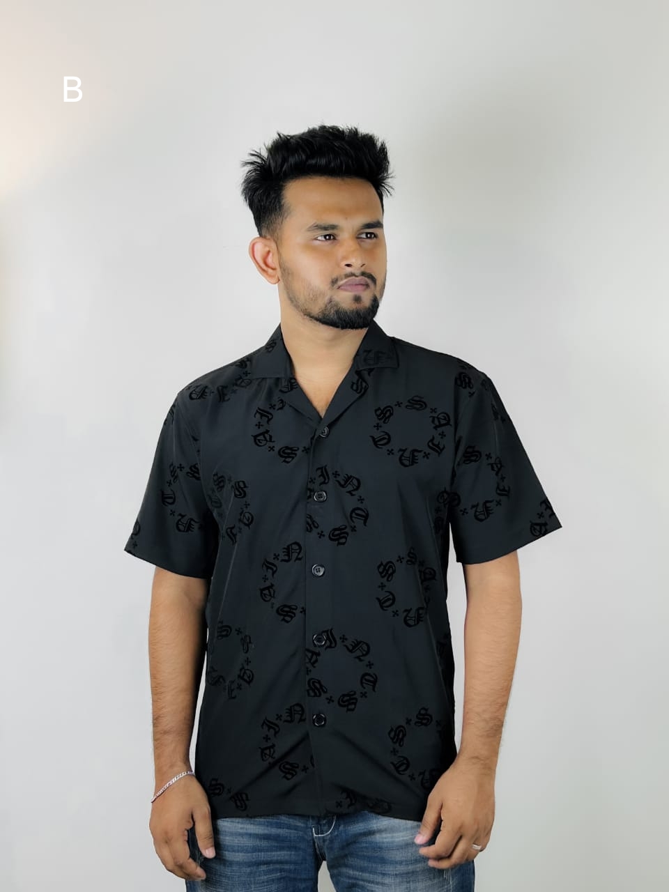 পুরুষদের জন্য প্রিমিয়াম ডিজাইনের কটন শার্ট