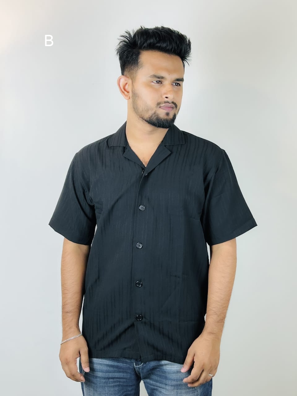 পুরুষদের জন্য প্রিমিয়াম ডিজাইনের কটন শার্ট
