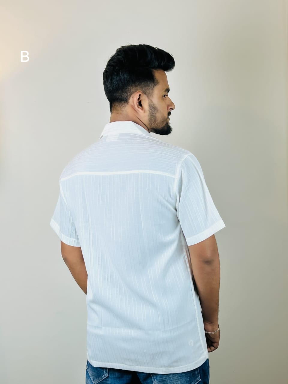 পুরুষদের জন্য প্রিমিয়াম ডিজাইনের কটন শার্ট